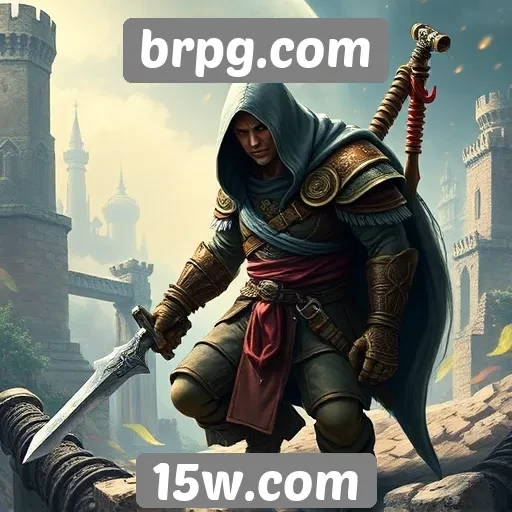Comparativo entre jogos populares do brpg.com
