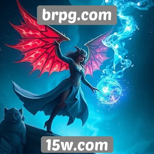 Lançamentos esperados na plataforma brpg.com