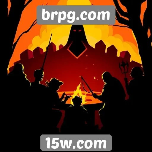 Explorando a comunidade ativa de brpg.com