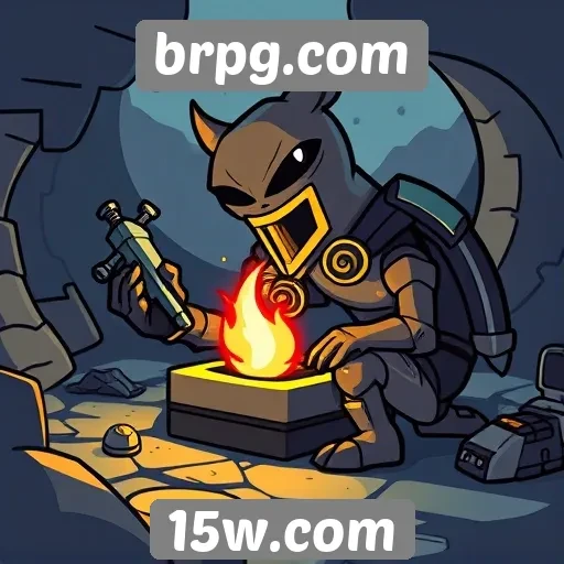 brpg.com oferece recursos para desenvolvedores de jogos