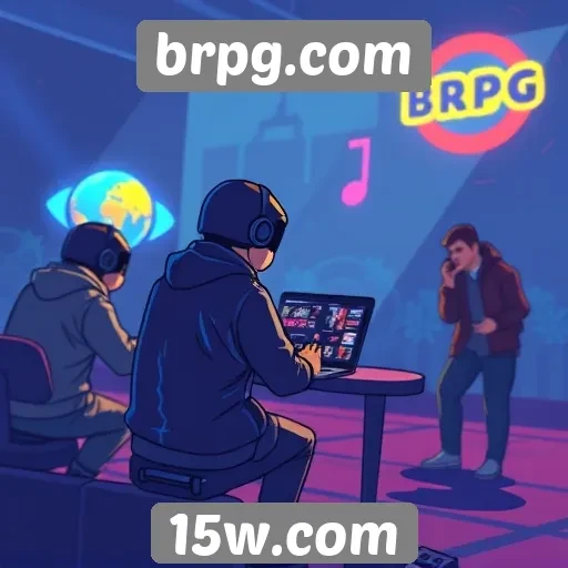 Análise da experiência do usuário no brpg.com